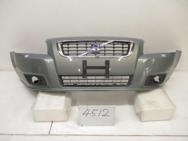 【中古】中古部品 ボルボ 50シリーズ MB4204S ﾌﾛﾝﾄﾊﾞﾝﾊﾟｰ 【3500170000-230703500110100】