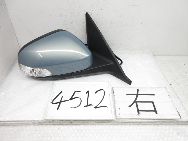 【中古】中古部品 ボルボ 50シリーズ MB4204S 右ｻｲﾄﾞﾐﾗｰ 【3500170000-230703501713500】