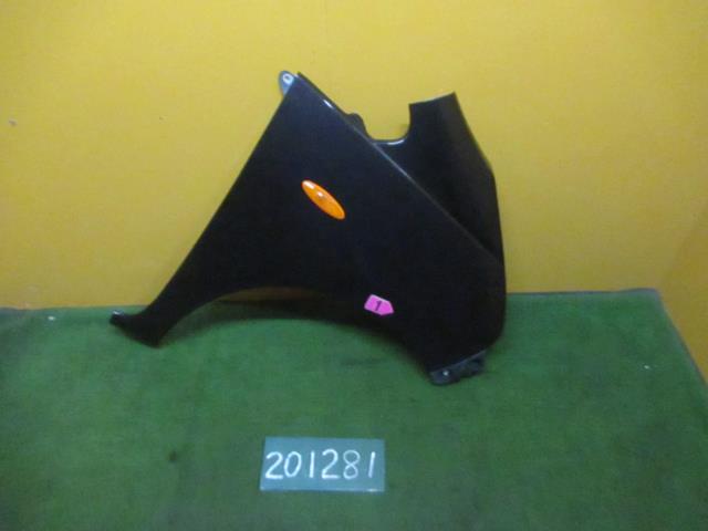 【中古】中古部品 ムーヴ LA100S 右ﾌﾛﾝﾄﾌｪﾝﾀﾞｰ 【3310120100-230627000110600】