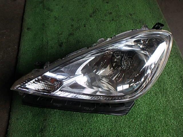 【中古】中古部品 フィット GP1 左ﾍｯﾄﾞﾗﾝﾌﾟ 【3330450100-230703000110900】