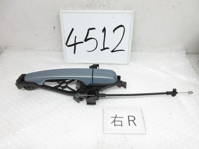 【中古】中古部品 ボルボ 50シリーズ MB4204S ｱｳﾀｰﾊﾝﾄﾞﾙ 【3500170000-230704501817250】