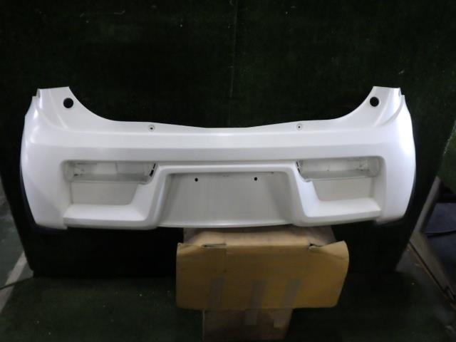 【中古】中古部品 アルト HA36V ﾘｱﾊﾞﾝﾊﾟｰ 【3260460000-230621000315100】