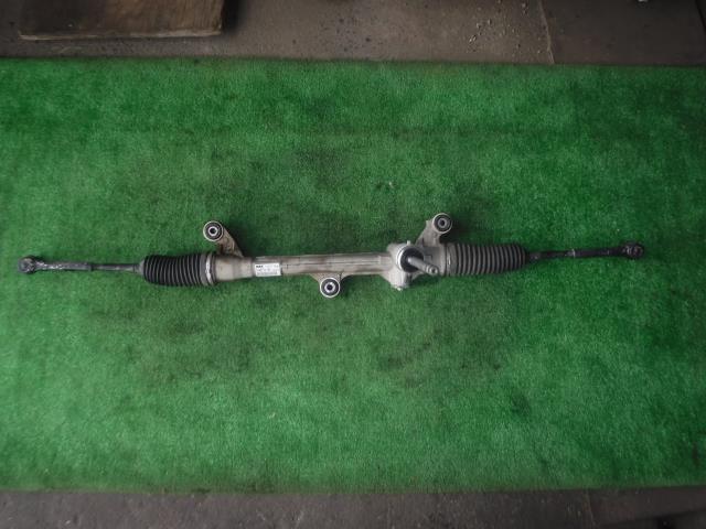 【中古】中古部品 N-VAN JJ2 ステアリングギアボックス 【3330450100-230705000143200】