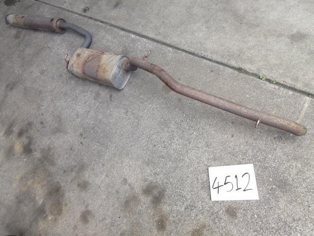 【中古】中古部品 ボルボ 50シリーズ MB4204S ﾘｱﾏﾌﾗｰ 【3500170000-230705503922500】