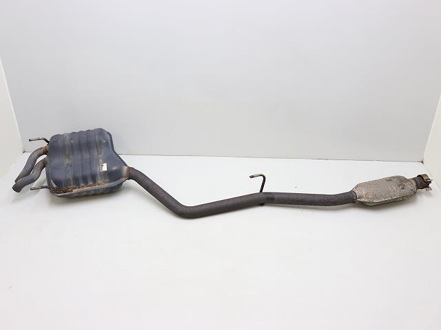 【中古】中古部品 ベンツ Cクラス 202023 リアマフラー 【3310070100-000173015522500】|e-cleマート