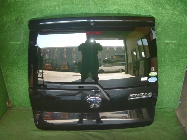 【中古】中古部品 ステラ RN1 ﾊﾞｯｸﾄﾞｱ 【3330370100-000233016715800】