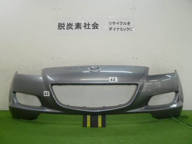 【中古】中古部品 ＲＸ－８ SE3P ﾌﾛﾝﾄﾊﾞﾝﾊﾟｰ 【3380050000-000034607710100】