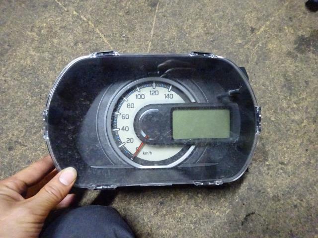 【中古】中古部品 スペーシア MK53S ｽﾋﾟｰﾄﾞﾒｰﾀｰ 【3310410000-000223041861400】