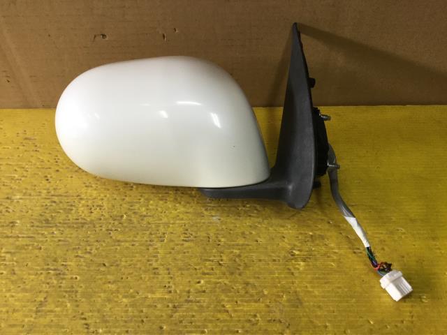 【中古】中古部品 マーチ BNK12 右ｻｲﾄﾞﾐﾗｰ 【3330960100-000052074513500】