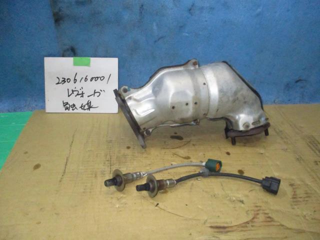 【中古】中古部品 レヴォーグ VMG 触媒 【3310220100-230616000122400】｜e-cleマート