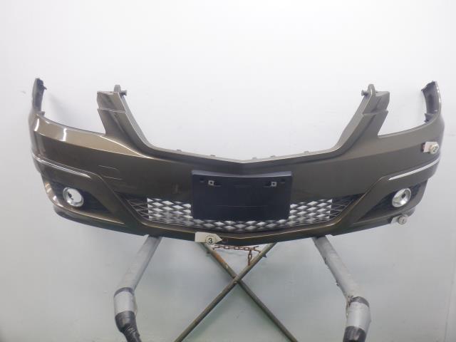 【中古】中古部品 ベンツ Bクラス 245232 ﾌﾛﾝﾄﾊﾞﾝﾊﾟｰ 【3310250100-000233012510100】