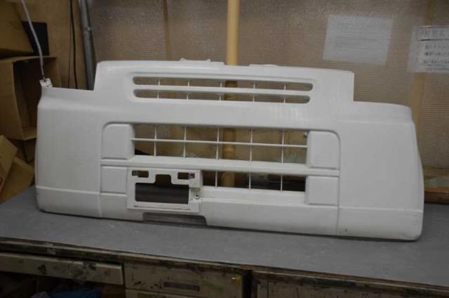 【中古】中古部品 エブリィ DA64V ﾌﾛﾝﾄﾊﾞﾝﾊﾟｰ 【3310580000-230710001710100】