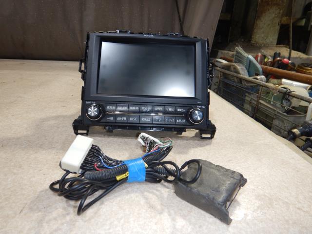 【中古】中古部品 ヴェルファイア ANH20W ｶｰﾅﾋﾞｹﾞｰｼｮﾝ 【3330810100-230707000361310】