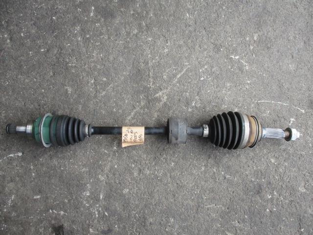 【中古】中古部品 トール M900S 右ﾌﾛﾝﾄﾄﾞﾗｲﾌﾞｼｬﾌﾄ 【3500080000-230306000942100】