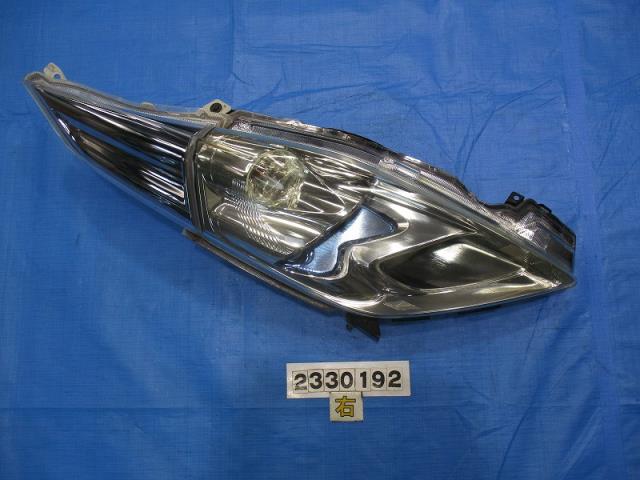【中古】中古部品 リーフ ZE0 右ﾍｯﾄﾞﾗﾝﾌﾟ 【3310040100-000233019210800】