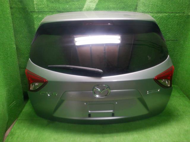 【中古】中古部品 ＣＸ－５ KE2AW ﾊﾞｯｸﾄﾞｱ 【3330420100-230630000115800】
