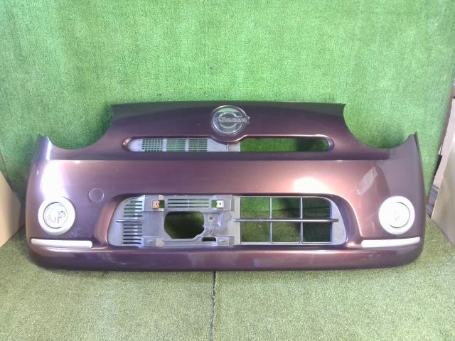 【中古】中古部品 ミラココア L675S ﾌﾛﾝﾄﾊﾞﾝﾊﾟｰ 【3260070000-230614000410100】