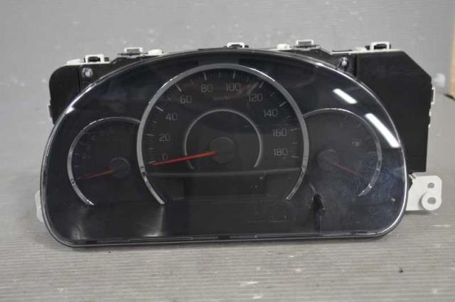 【中古】中古部品 ソリオ MA15S スピードメーター 【3310580000-230712000761400】|e-cleマート