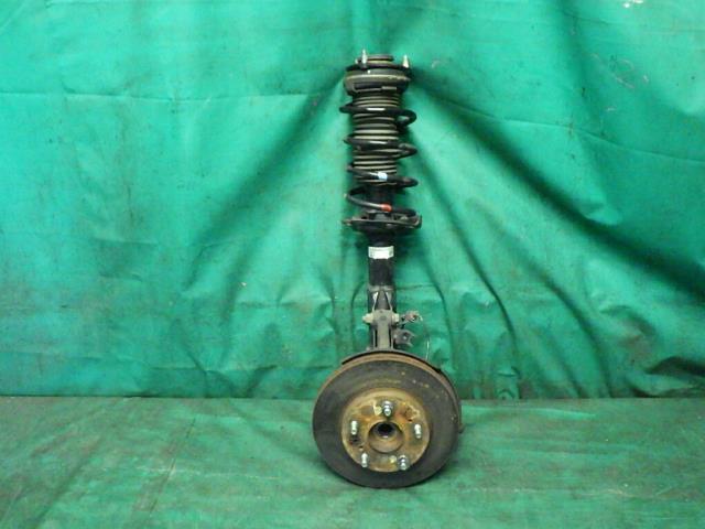 【中古】中古部品 シビック FD3 左ﾌﾛﾝﾄｽﾄﾗｯﾄ 【3330990500-230711000150200】
