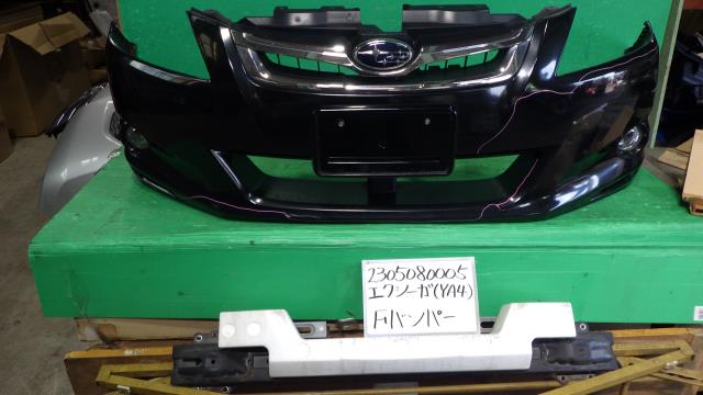 【中古】中古部品 エクシーガ YA4 ﾌﾛﾝﾄﾊﾞﾝﾊﾟｰ 【3330340100-230508000510100】