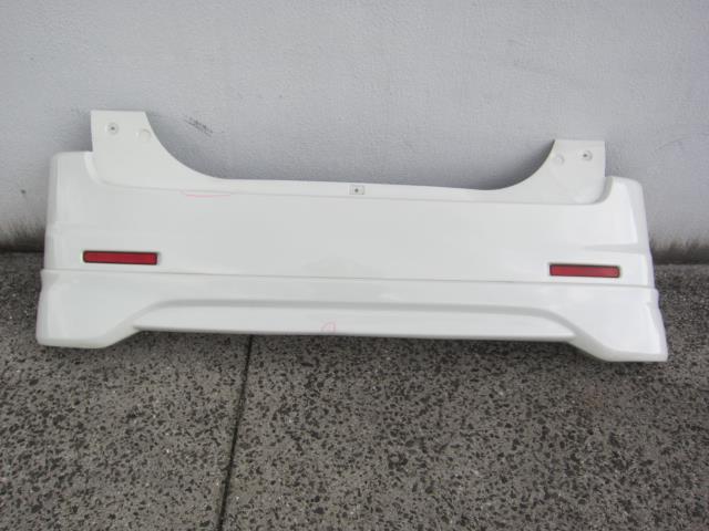 【中古】中古部品 ソリオ MA15S ﾘｱﾊﾞﾝﾊﾟｰ 【3340240100-202300006015100】