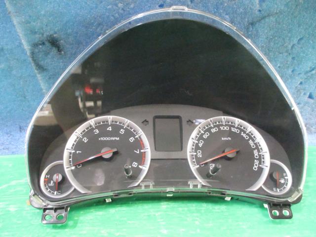 中古　スピードメーター Z750E 純正 メーター 中古 ( Z750FX2 Z750FX3 Z400FX Z550FX