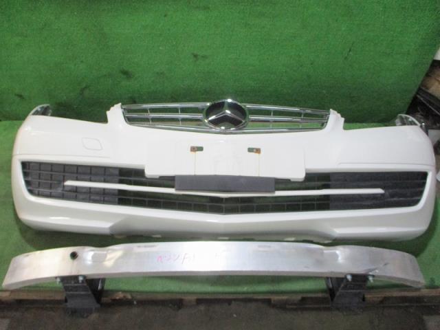 【中古】中古部品 ベンツ Aクラス 169032 ﾌﾛﾝﾄﾊﾞﾝﾊﾟｰ 【3500080000-230628000510100】