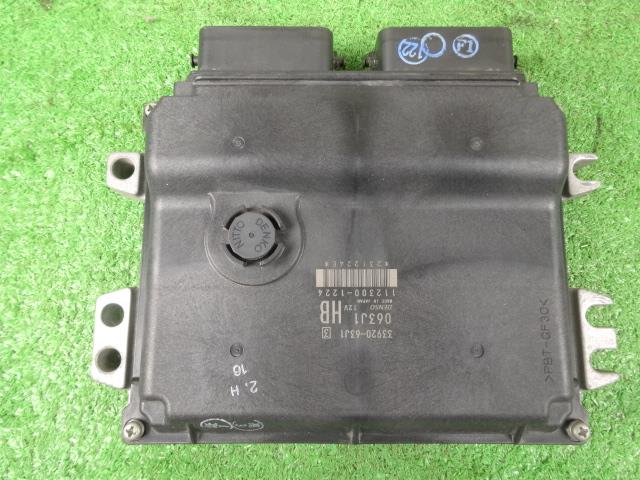 【中古】中古部品 スイフト ZD11S ｴﾝｼﾞﾝｺﾝﾋﾟｭｰﾀｰ 【3330640100-001673963763100】