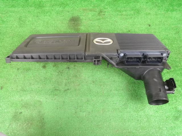 【中古】中古部品 デミオ DY3W ｴﾝｼﾞﾝｺﾝﾋﾟｭｰﾀｰ 【3330640100-001685284063100】