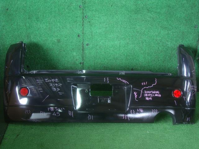 【中古】中古部品 トッポ H82A ﾘｱﾊﾞﾝﾊﾟｰ 【3340220100-000224039515100】