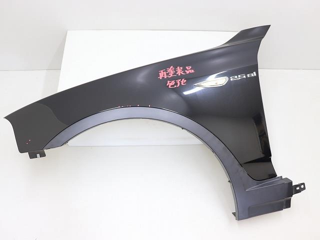 【中古】中古部品 BMW X3 PC25 左ﾌﾛﾝﾄﾌｪﾝﾀﾞｰ 【3310070100-000203005410700】