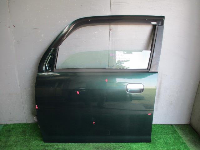 【中古】中古部品 ミラジーノ L650 左ﾌﾛﾝﾄﾄﾞｱ 【3330560100-230712000613200】