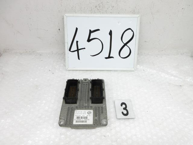 【中古】中古部品 フィアット 500 31212 ｴﾝｼﾞﾝｺﾝﾋﾟｭｰﾀｰ 【3500170000-230718502063100】