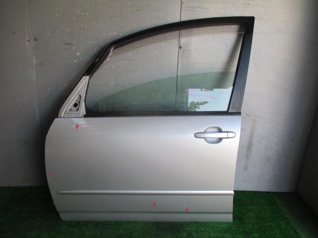 【中古】中古部品 カローラスパシオ NZE121N 左ﾌﾛﾝﾄﾄﾞｱ 【3330560100-230518000113200】