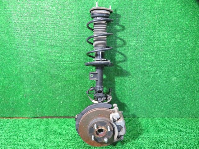 【中古】中古部品 デミオ DJ3FS 右フロントストラット 【3330900100-000023047150100】