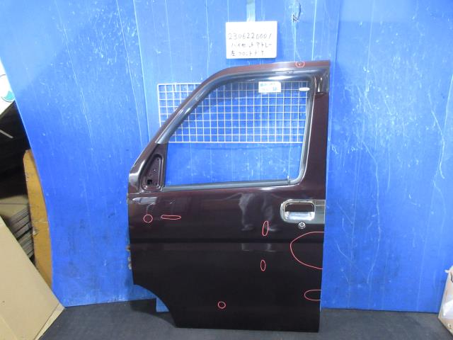 【中古】中古部品 ハイゼットアトレ S321G 左ﾌﾛﾝﾄﾄﾞｱ 【3310220100-230622000113200】