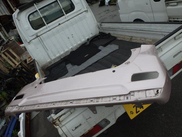 【中古】中古部品 キャスト LA250S ﾘｱﾊﾞﾝﾊﾟｰ 【3331010800-000090284615100】
