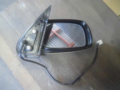 【中古】中古部品 エッセ L235S 右ｻｲﾄﾞﾐﾗｰ 【3340180100-230720000113500】