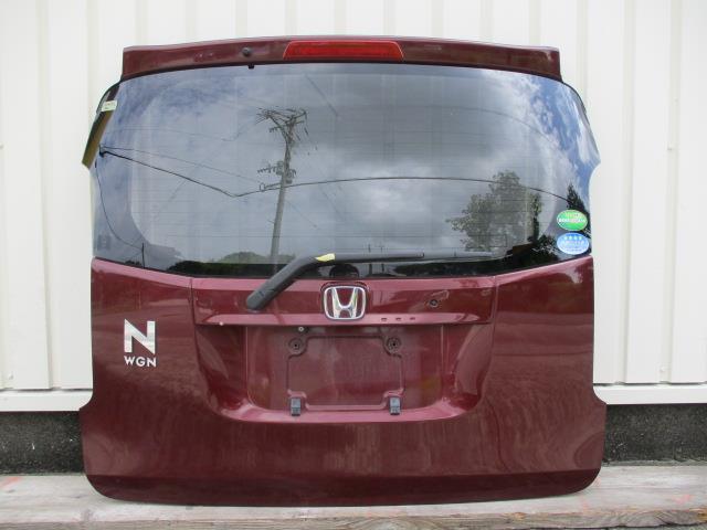 【中古】中古部品 Ｎ－ＷＧＮ JH1 ﾊﾞｯｸﾄﾞｱ 【3310190100-000233015315800】