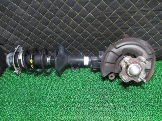 【中古】中古部品 エブリィ DA64V 右ﾌﾛﾝﾄｽﾄﾗｯﾄ 【3330660100-000023319750100】