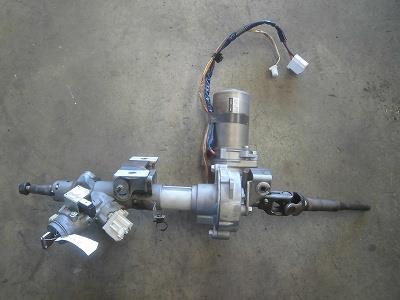 【中古】中古部品 ラクティス NCP100 ｽﾃｱﾘﾝｸﾞｺﾗﾑ 【3340180100-220121000147140】