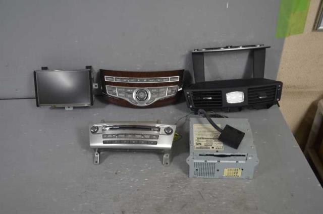 【中古】中古部品 フーガ KY51 ｶｰﾅﾋﾞｹﾞｰｼｮﾝ 【3310580000-230724003461310】