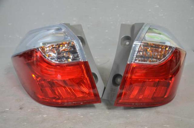 【中古】中古部品 シャトル GP7 右ﾃｰﾙﾗﾝﾌﾟ 【3310580000-230724002115500】