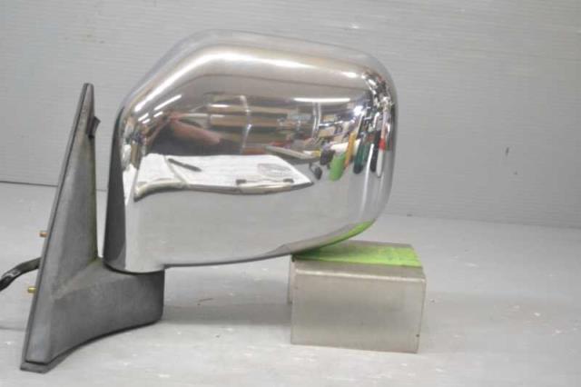 【中古】中古部品 パジェロミニ H58A 左ｻｲﾄﾞﾐﾗｰ 【3310580000-230724000313600】