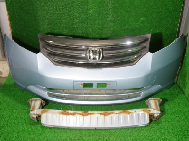 【中古】中古部品 フリード GB4 ﾌﾛﾝﾄﾊﾞﾝﾊﾟｰ 【3330900100-000023048310100】 11,326円