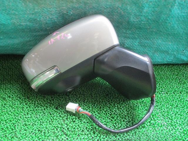 【中古】中古部品 ワゴンR MH55S 右サイドミラー 【3500080000-230322001513500】|e-cleマート