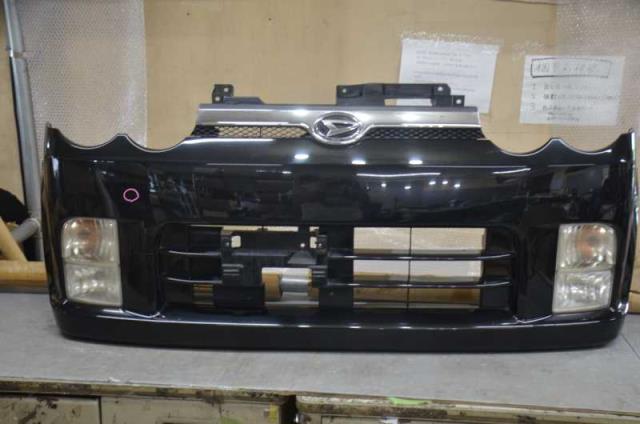 【中古】中古部品 ムーヴ L150S ﾌﾛﾝﾄﾊﾞﾝﾊﾟｰ 【3310580000-230725001210100】｜e-cleマート