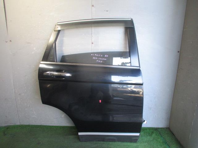 【中古】中古部品 CR-V RE4 右リアドア 【3330560100-230206000113300】