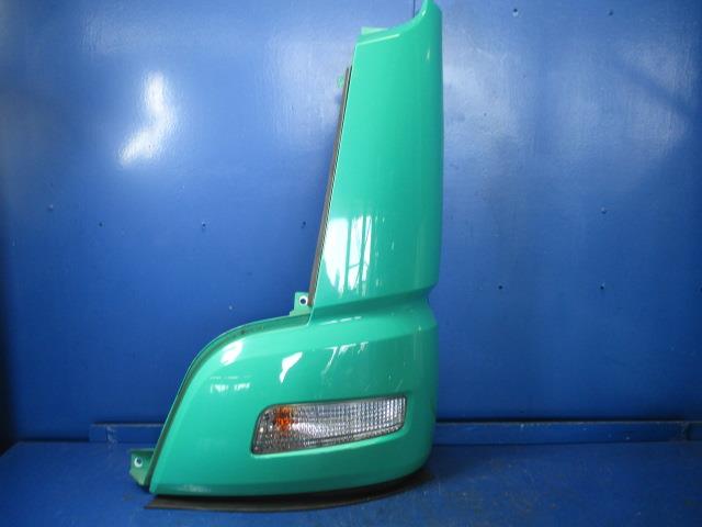【中古】中古部品 ふそう大型車 FS54VZ 左ﾌﾛﾝﾄｺｰﾅｰﾊﾟﾈﾙ 【3310270100-000013713311400】