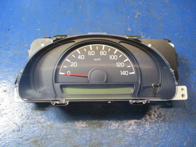 【中古】中古部品 エブリィ DA17V ｽﾋﾟｰﾄﾞﾒｰﾀｰ 【3310270100-000013714161400】